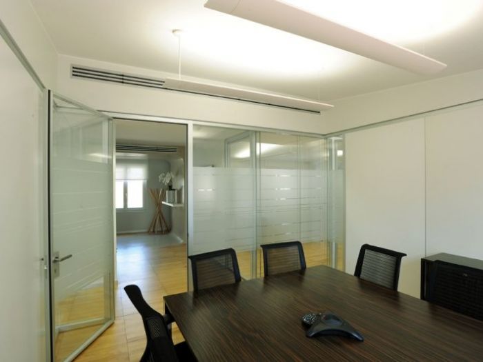 Archisio - Strategical Office Solutions - Progetto Pareti