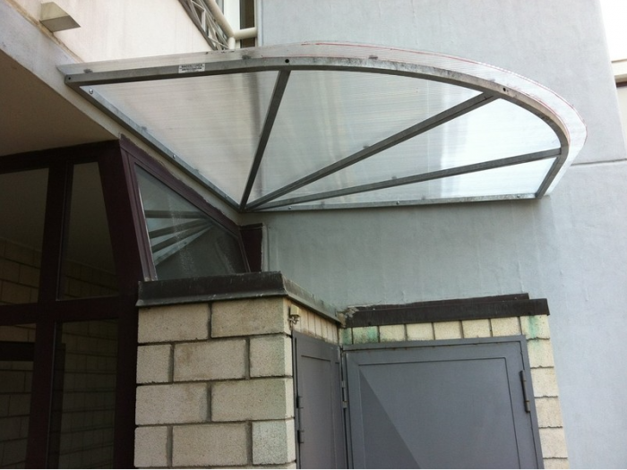 Archisio - Baccili il Tuo Fabbro Di Fiducia - Progetto Coperture