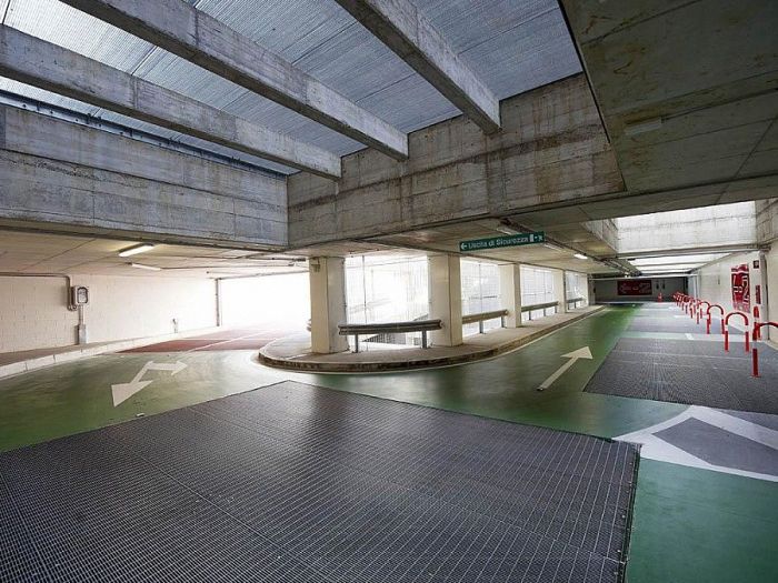 Archisio - Ctm srl - Progetto Grigliati pedonali e carrabili