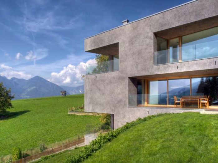 Archisio - Christian Schwienbacher - Progetto House lf