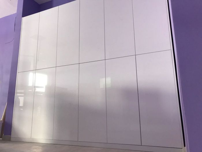 Archisio - Imetallici Di Taverna Andrea Taverna - Progetto Arredamento locale commerciale