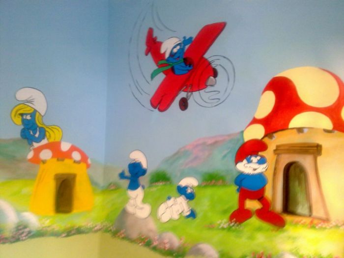 Archisio - Pazza Darte - Progetto Murales