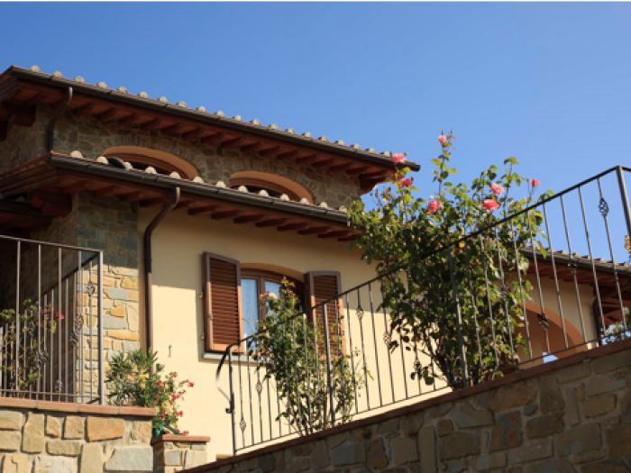 Archisio - Studio Associato Top - Progetto Villa bifamiliare