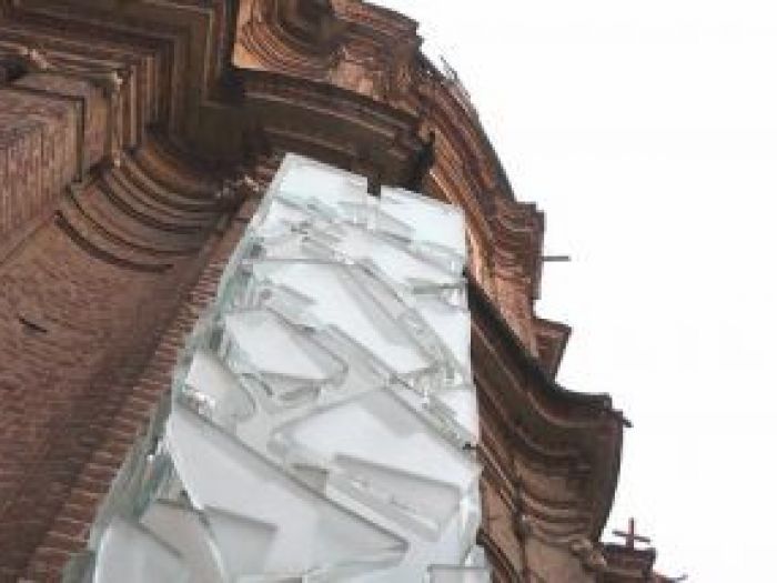 Archisio - Le Meduse - Progetto Scultura in vetro