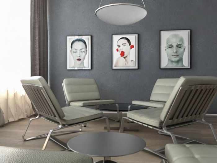 Archisio - Red Architecture - Progetto Up downtown milan