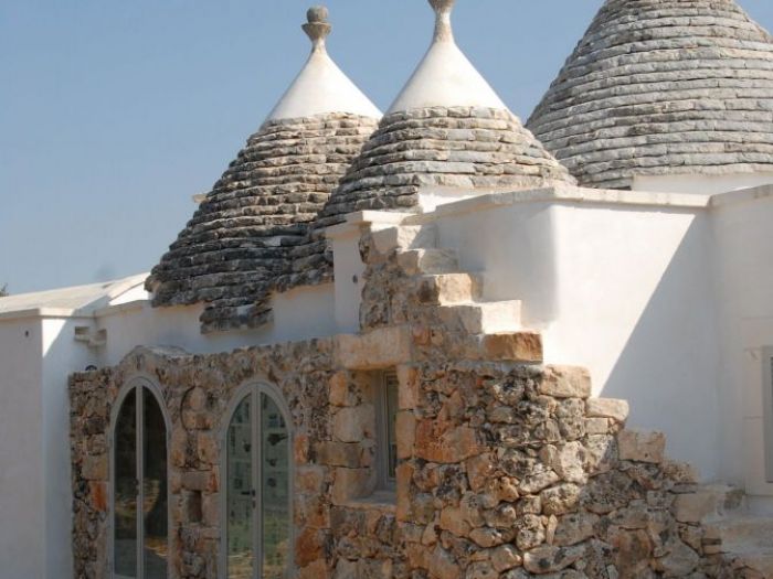 Archisio - Lula Ferrari - Progetto Trullo mb