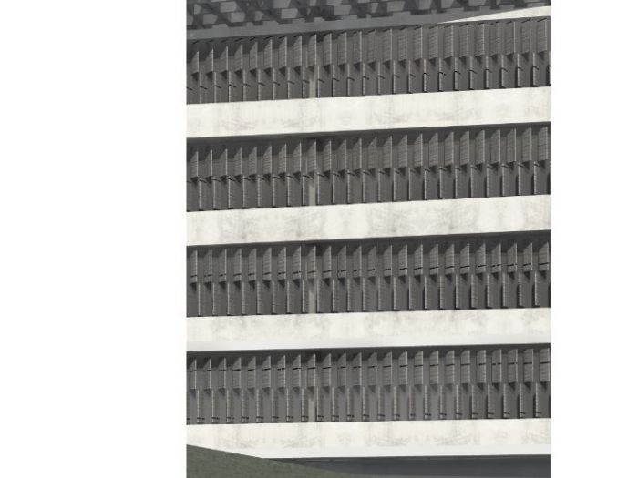 Archisio - Sergio Pascolo - Progetto Luganouniversity campus uni-supsi