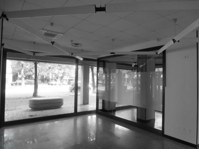 Archisio - Cofra Architettura Design Innovazione - Progetto Ristrutturazione di un locale commerciale