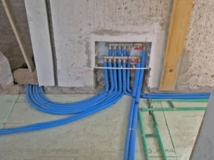 Archisio - Lo Art Di Lorenzo Menichelli - Progetto Riscaldamento con pannelli solari