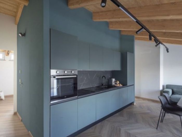 Archisio - Studio 3mark - Progetto Ultimo piano