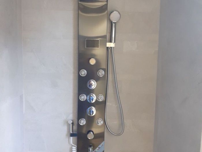 Archisio - Mani Srl Ristrutturazini - Progetto Bagno luxury roma zona madonnetta