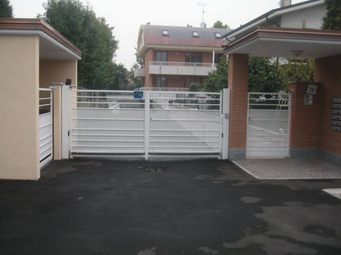 Archisio - Impresa Panizzolo srl - Progetto Costruzione palazzina residenziale