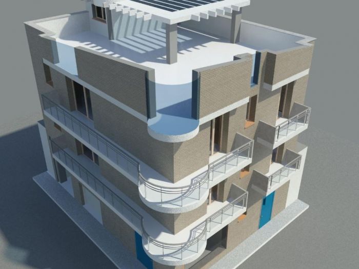 Archisio - Extrend - Progetto Progettazione grafica esterni