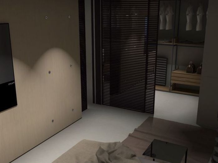 Archisio - Antonio Bellomo Designer - Progetto Loftri