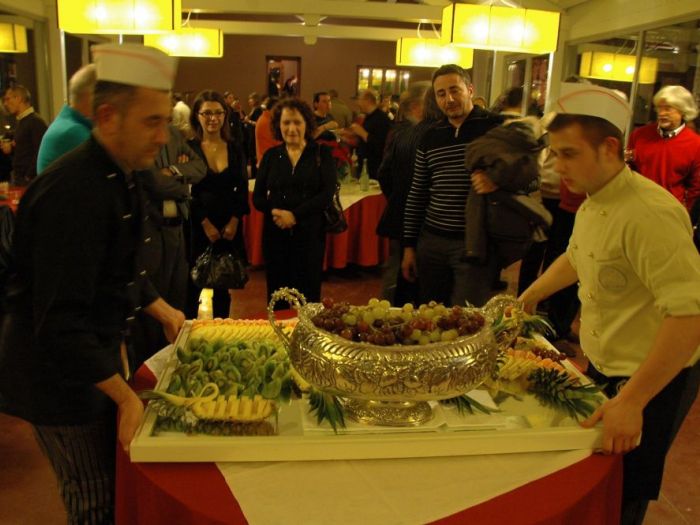 Archisio - Studio Ics - Progetto Hotel ristorante