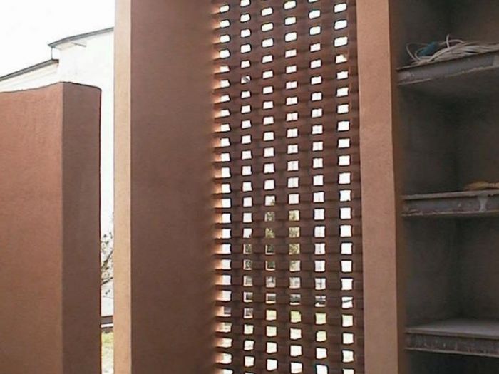 Archisio - Gian Franco Dazzan - Progetto Architettura dinterni