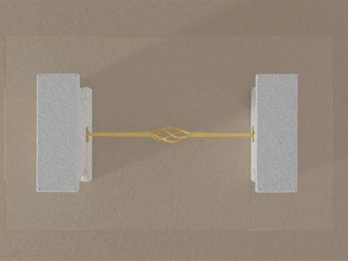 Archisio - Dablec Di Tiziano Moletta - Progetto Tavolino da salotto classico valmarana