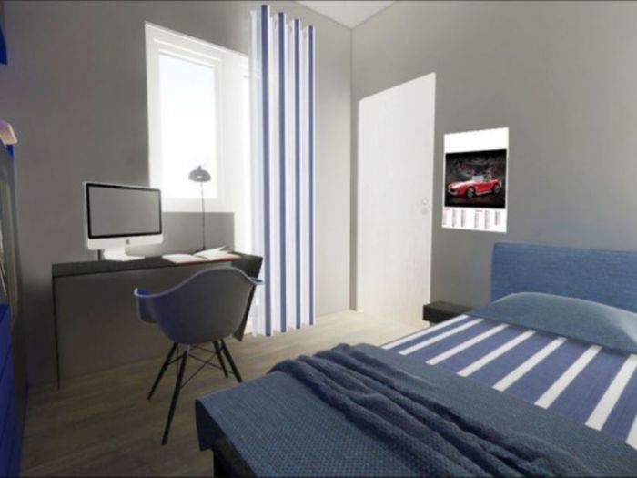 Archisio - Valentina Musella - Progetto Casa in via morghen