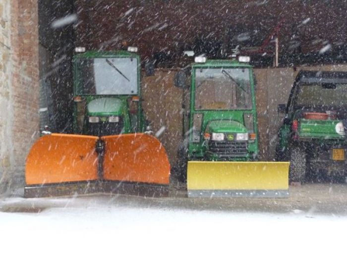 Archisio - Societ Agricola Colombini Ulisse srl - Progetto Servizi speciali