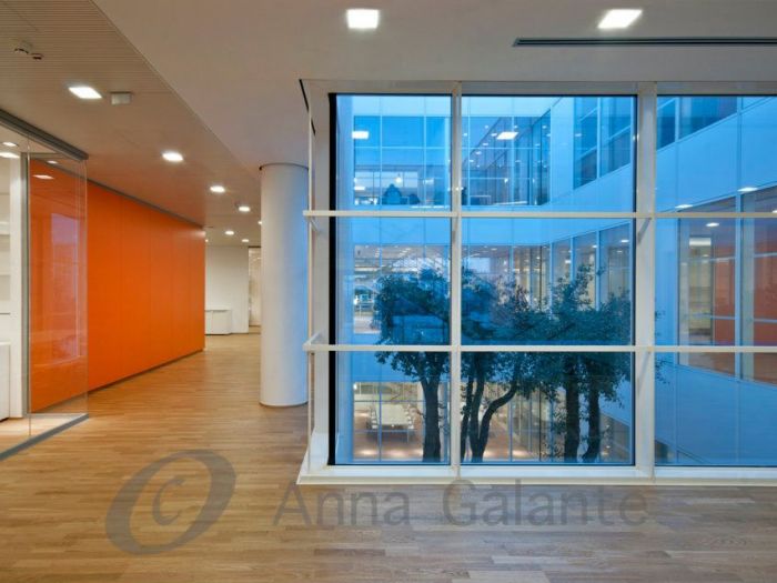 Archisio - Anna Galante - Progetto Architettura per alvisi kirimoto