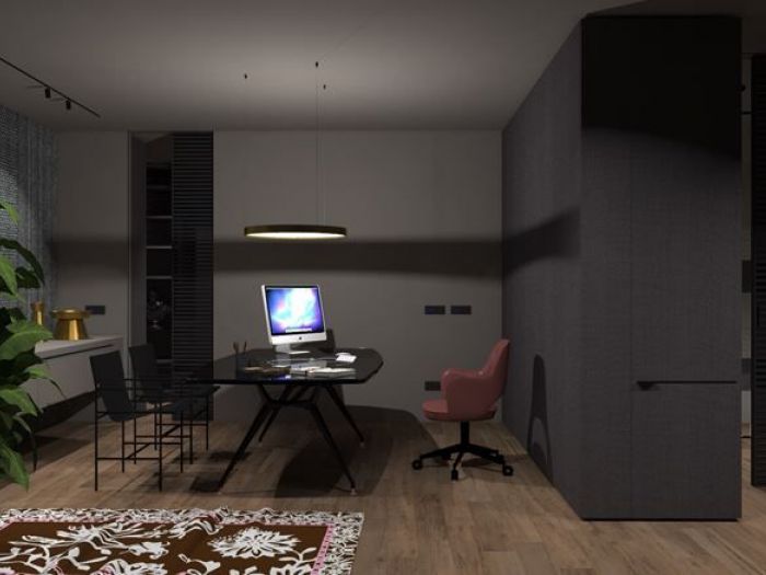 Archisio - Antonio Bellomo Designer - Progetto Studiol