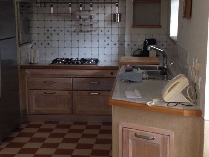 Archisio - Falegnameria Antiquarte Di Moscariello Pier - Progetto Mobili cucina