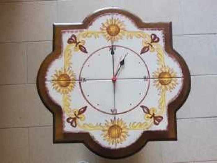 Archisio - Keramosfea Sas Di Alessandra La Spisa - Progetto Orologi