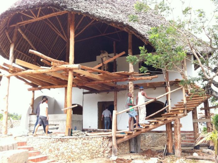 Archisio - Mkstudio - Progetto Diani village