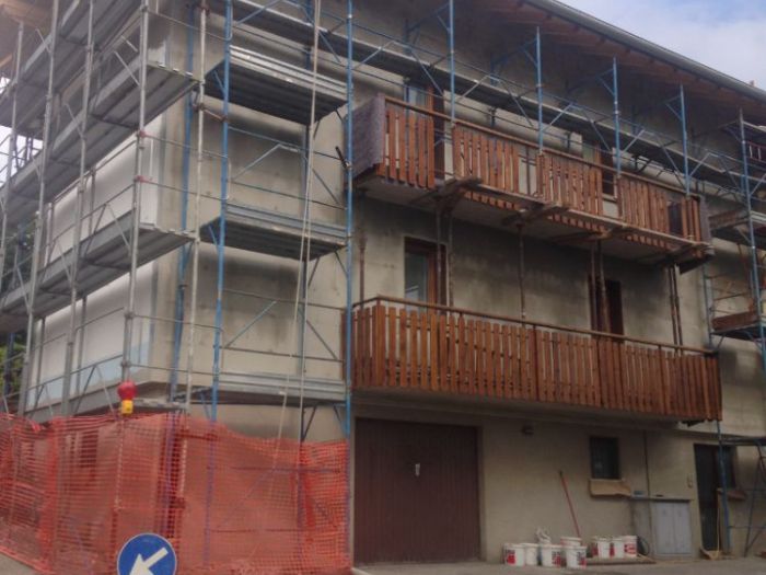 Archisio - Edilcasa Snc - Progetto Isolamenti a cappotto a trichiana