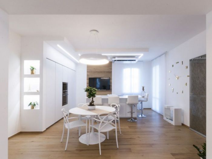 Archisio - Msplus Architettura Marco Stacchini Architetto - Progetto Casa mpUna dimora elegante e raffinata luminosa ed accogliente