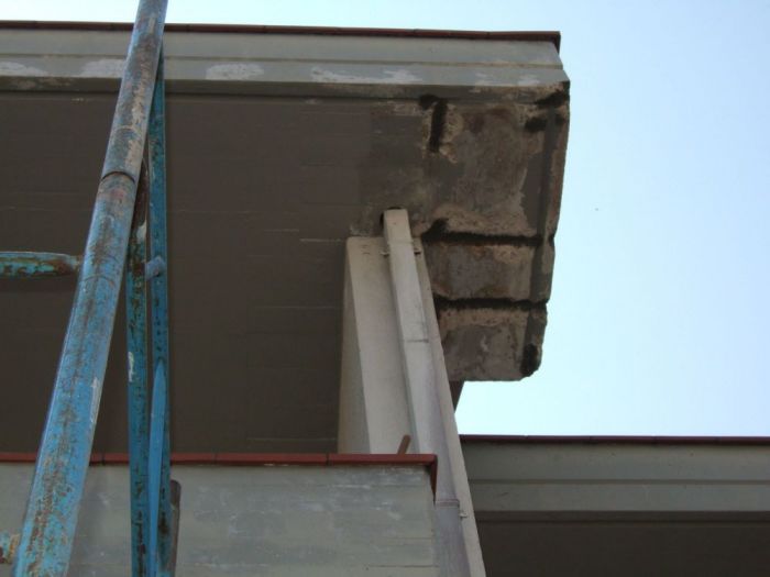 Archisio - Antonini Angelo Verniciature Edili Tinteggiature - Progetto Restauri edili e tinteggiatura esterni