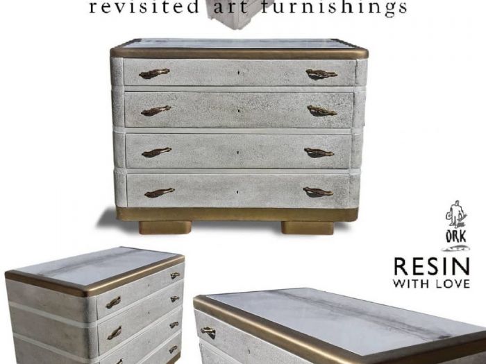 Archisio - Orkart - Progetto Trasformazione mobili