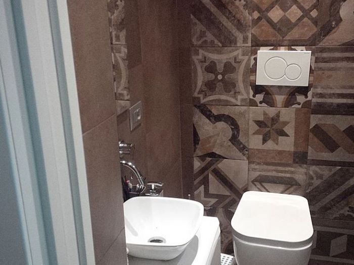 Archisio - Marco Tirotta - Progetto Ristrutturazioni bagni