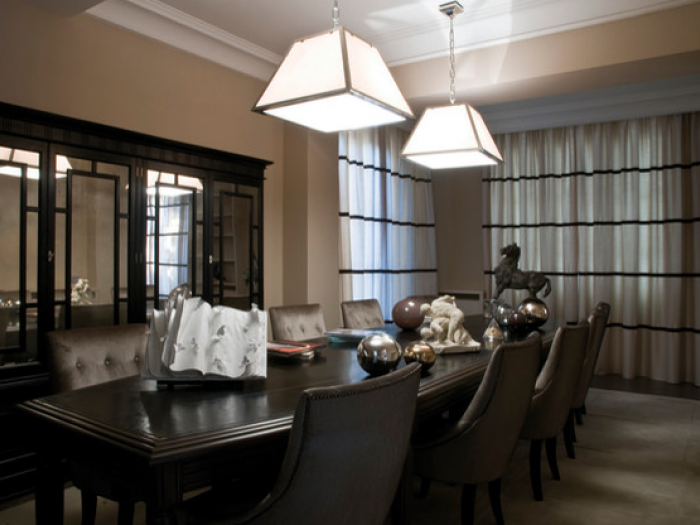 Archisio - Vito Corvasce - Progetto Appartamento firenze