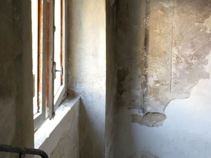 Archisio - Chiara Santi - Progetto Recupero di apparati pittorici