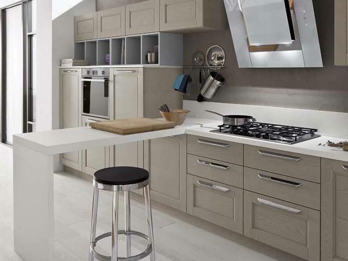 Archisio - Messana Arredamenti - Progetto Cucine