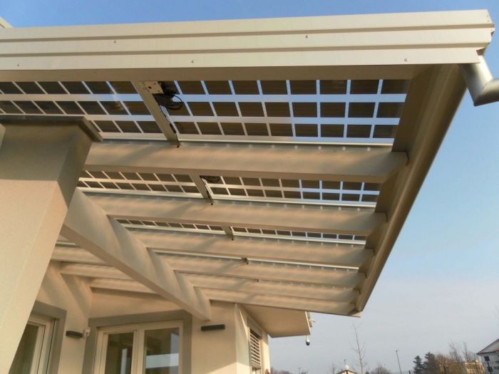 Archisio - Cesare Rossi - Progetto Villa bioarchitettura mi