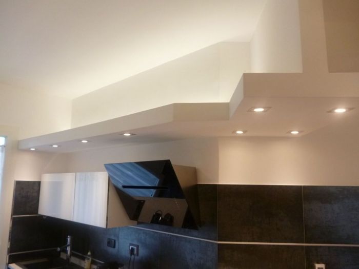 Archisio - Giuseppe Bisceglia - Progetto Casa spartaco - 90mq