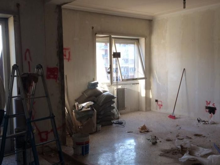 Archisio - La Servizi Ristrutturazioni - Progetto Interni