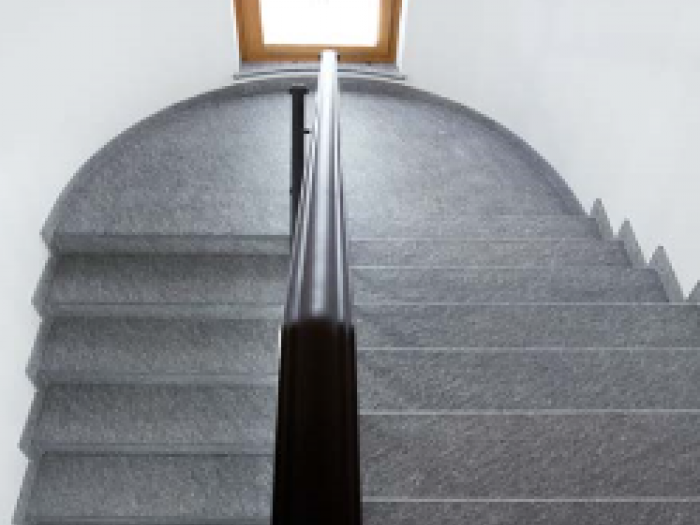 Archisio - Cappellini srl - Progetto Scale in marmo