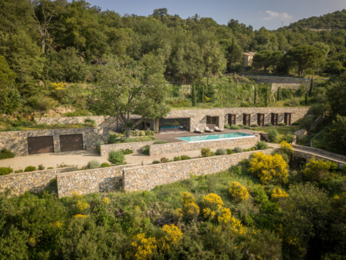 Archisio - Andrea Zanchi Photography - Progetto Villa nemes