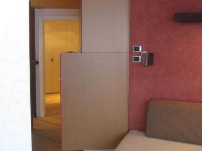 Archisio - Mauro Rossaro - Progetto Appartamento a rovereto