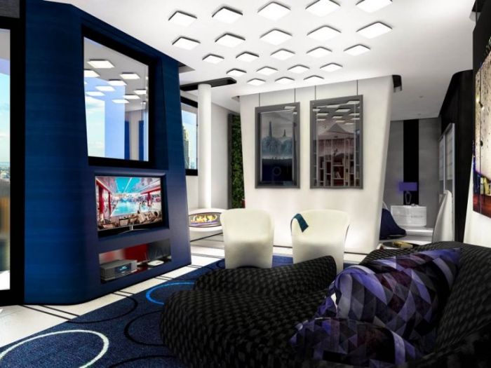 Archisio - Denis Confalonieri - Progetto Farina