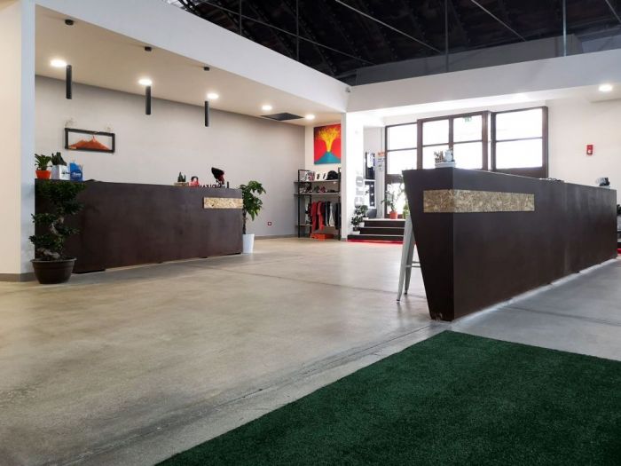 Archisio - Ilario Kuluridis - Progetto Volkan