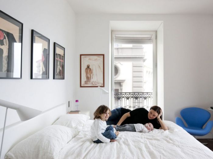 Archisio - Pasquale Bianchini - Progetto Partenope