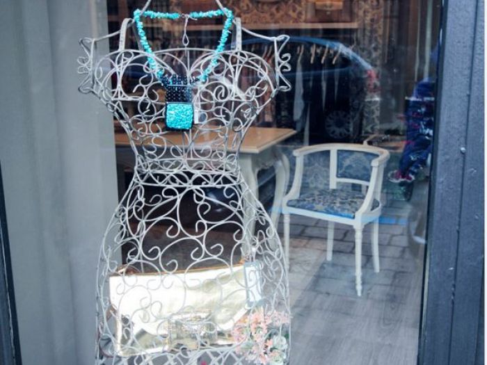 Archisio - Stocco Ristrutturazioni Dinterni - Progetto Abbigliamento