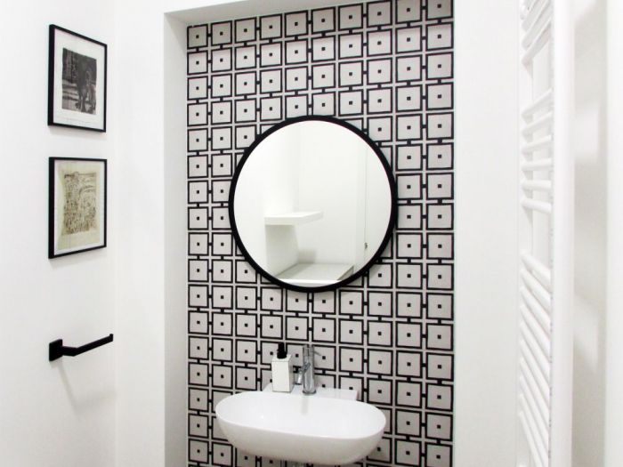 Archisio - Studio Promenade Architecturale - Progetto Via matteotti 189