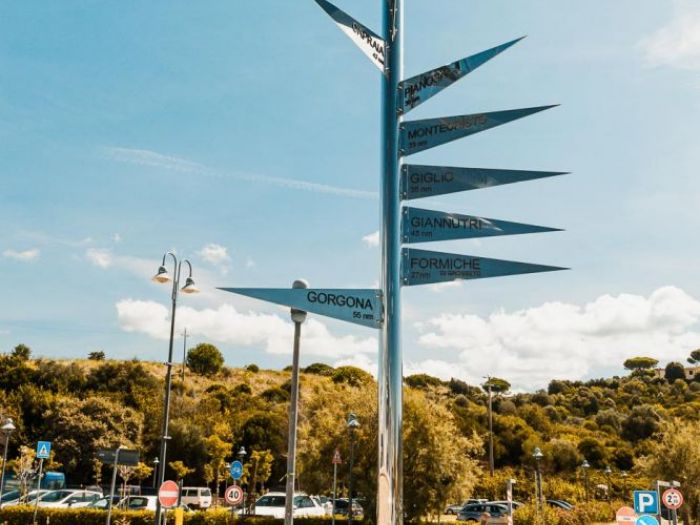 Archisio - Enrico Guerri Photography - Progetto Shooting del porto di marina di scarlino grosseto