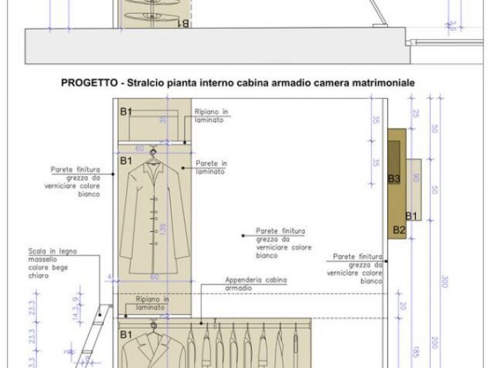 Archisio - Nca Nunzio Carraffa - Progetto Appartamento cg