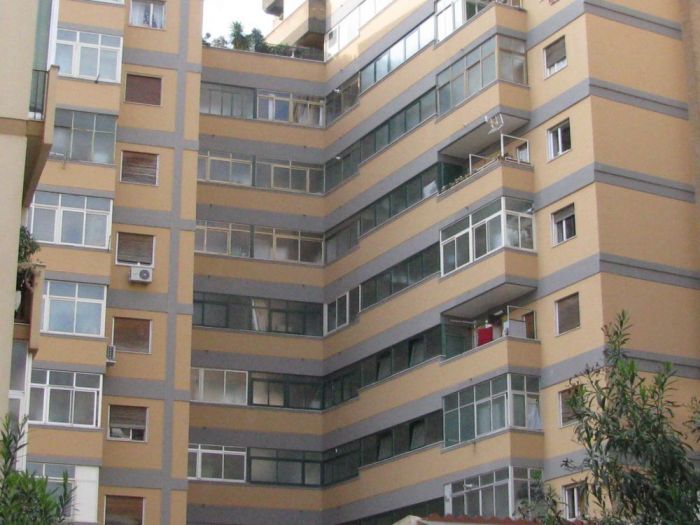 Archisio - Bruno srl - Progetto Rifacimento facciata